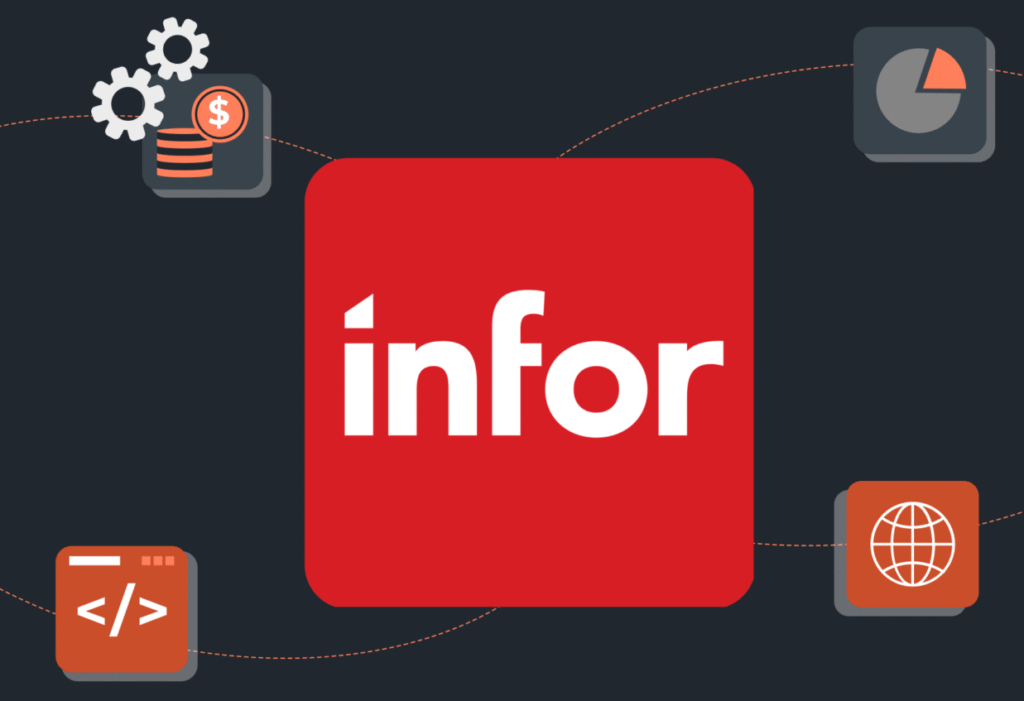 infor erp services